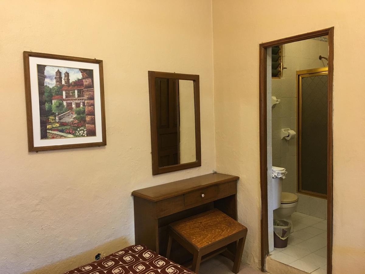 Hotel Casona Del Vizconde Guanajuato Dış mekan fotoğraf