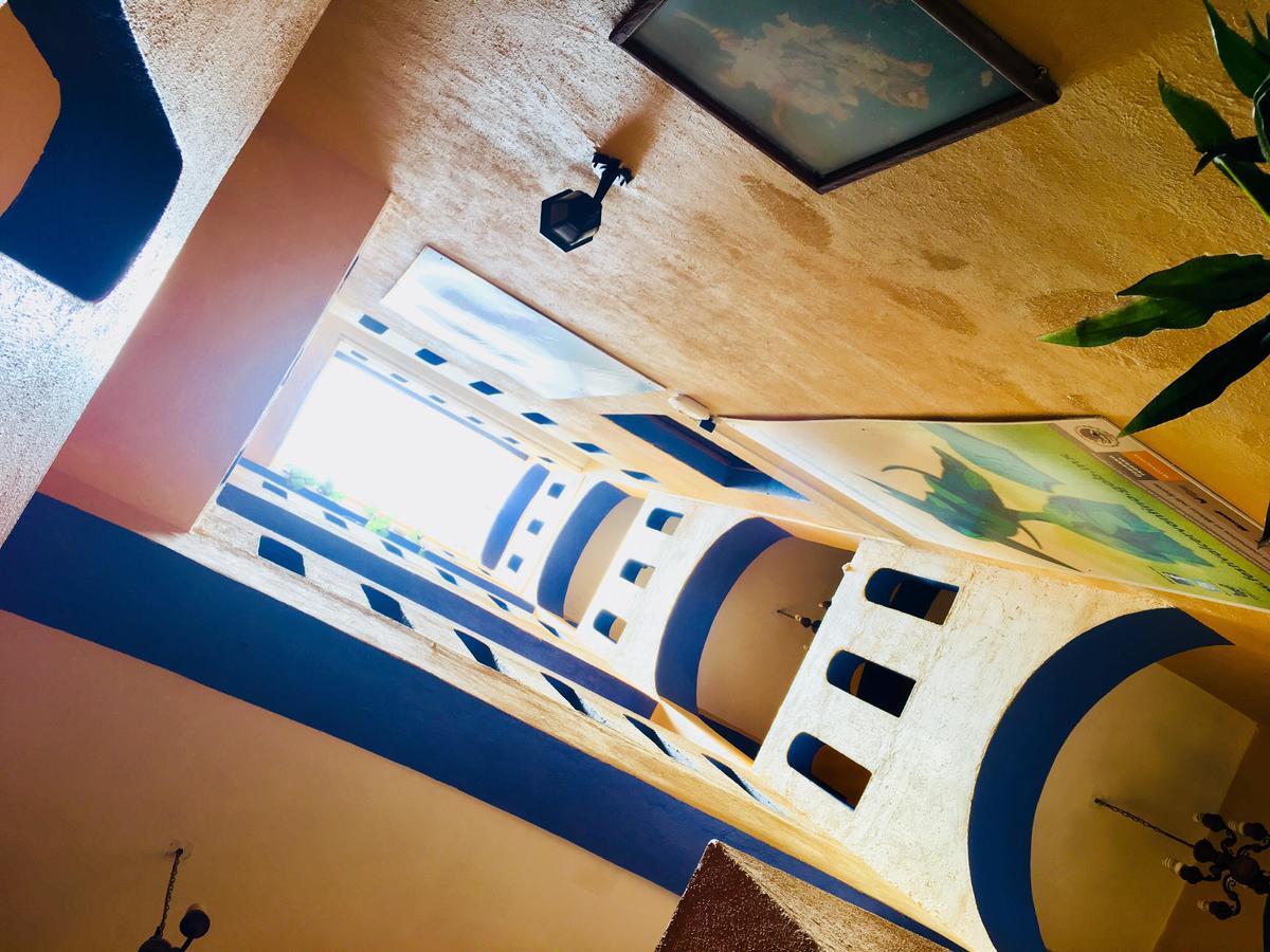 Hotel Casona Del Vizconde Guanajuato Dış mekan fotoğraf
