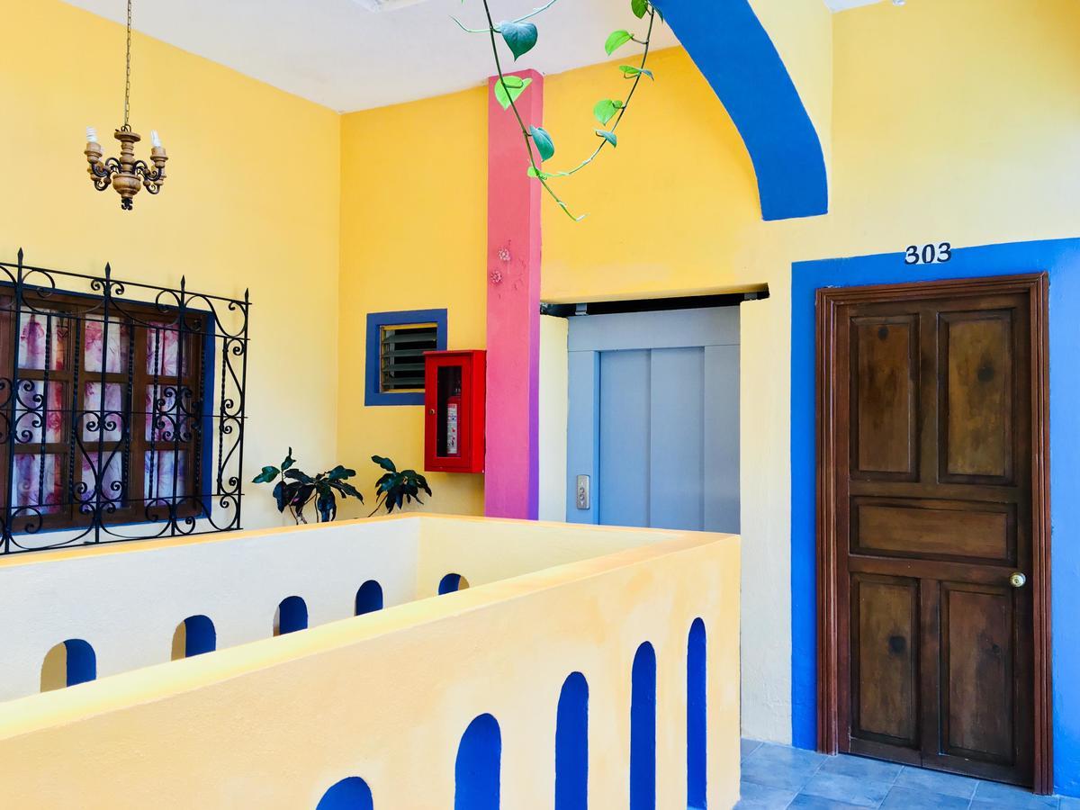 Hotel Casona Del Vizconde Guanajuato Dış mekan fotoğraf