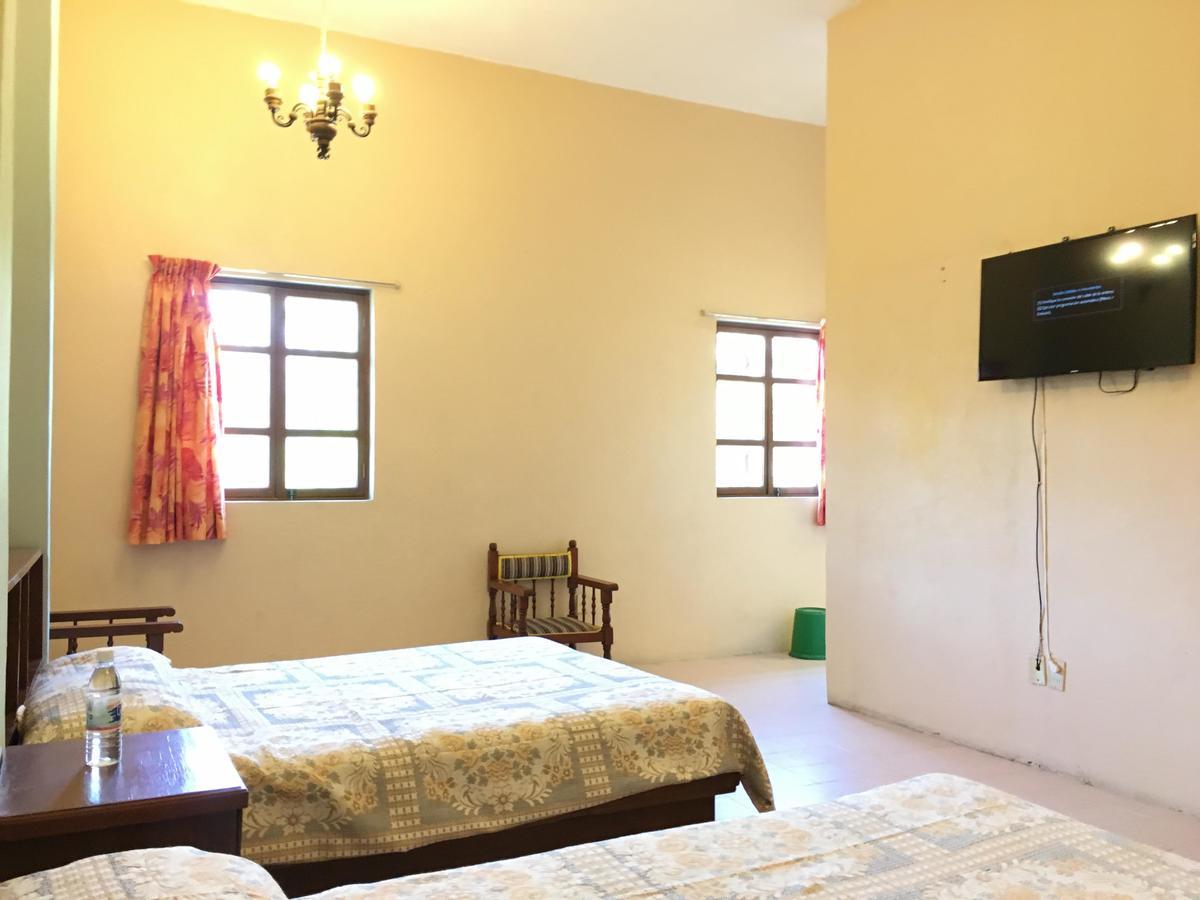Hotel Casona Del Vizconde Guanajuato Dış mekan fotoğraf