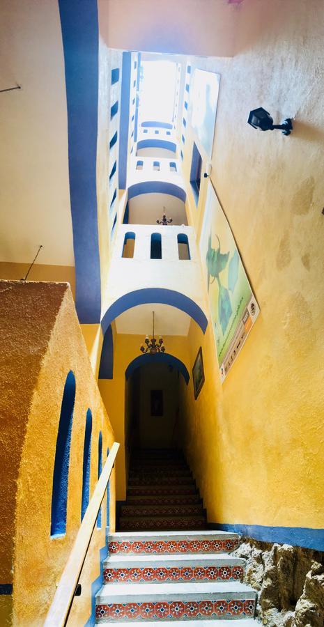 Hotel Casona Del Vizconde Guanajuato Dış mekan fotoğraf