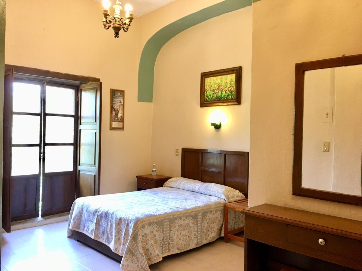 Hotel Casona Del Vizconde Guanajuato Dış mekan fotoğraf